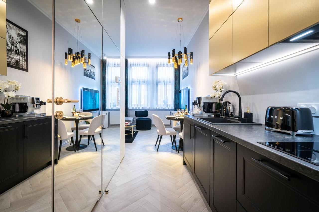 Dasto Apartments Old Town קרקוב מראה חיצוני תמונה