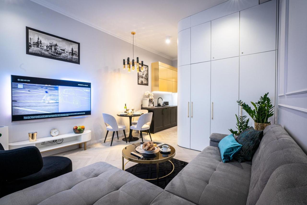 Dasto Apartments Old Town קרקוב מראה חיצוני תמונה