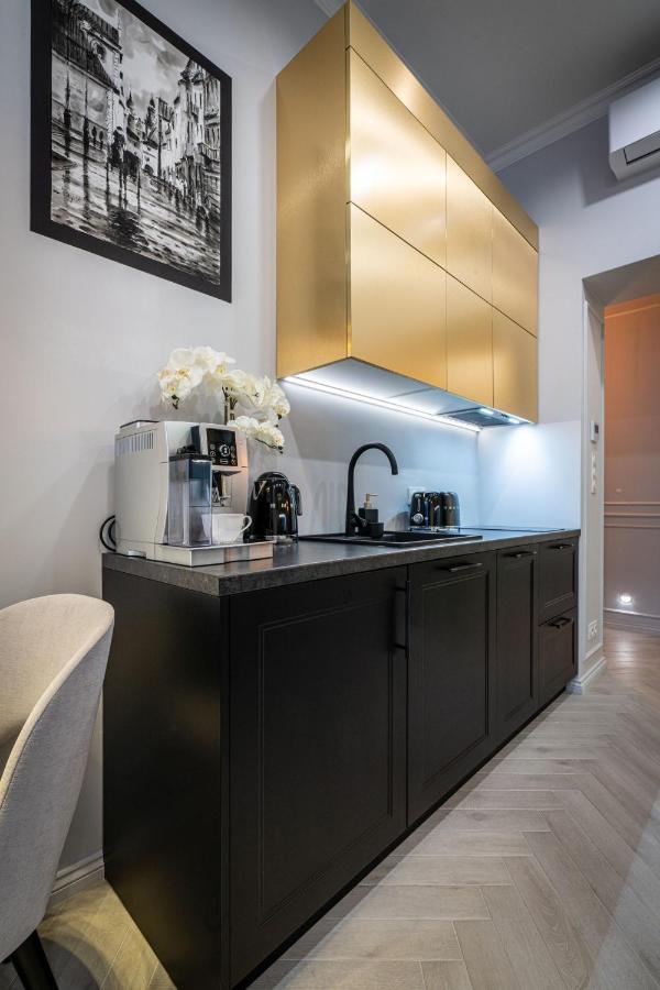 Dasto Apartments Old Town קרקוב מראה חיצוני תמונה