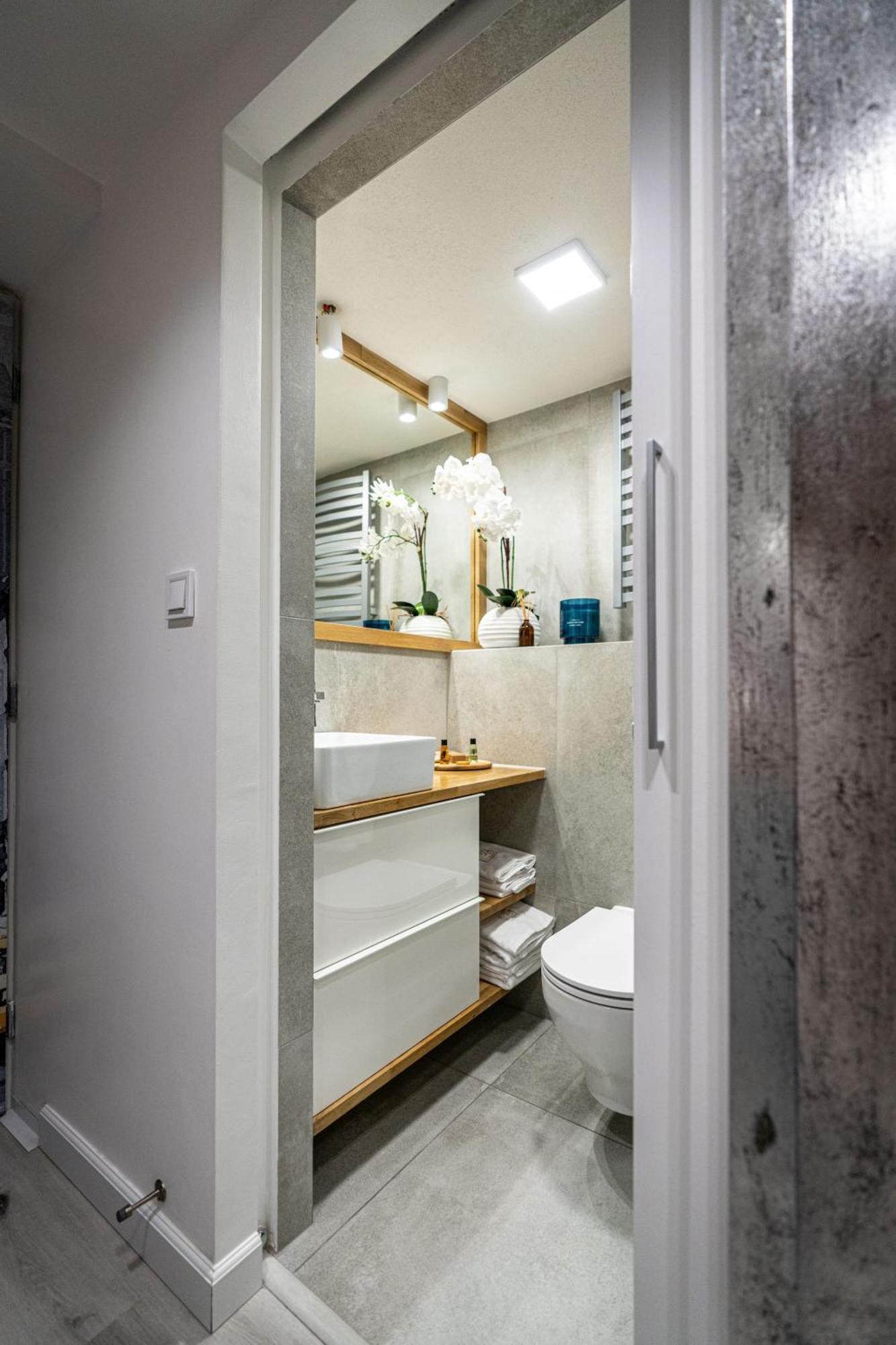 Dasto Apartments Old Town קרקוב חדר תמונה