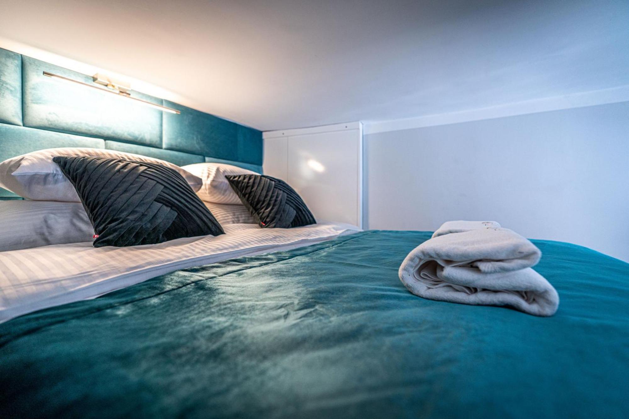 Dasto Apartments Old Town קרקוב חדר תמונה