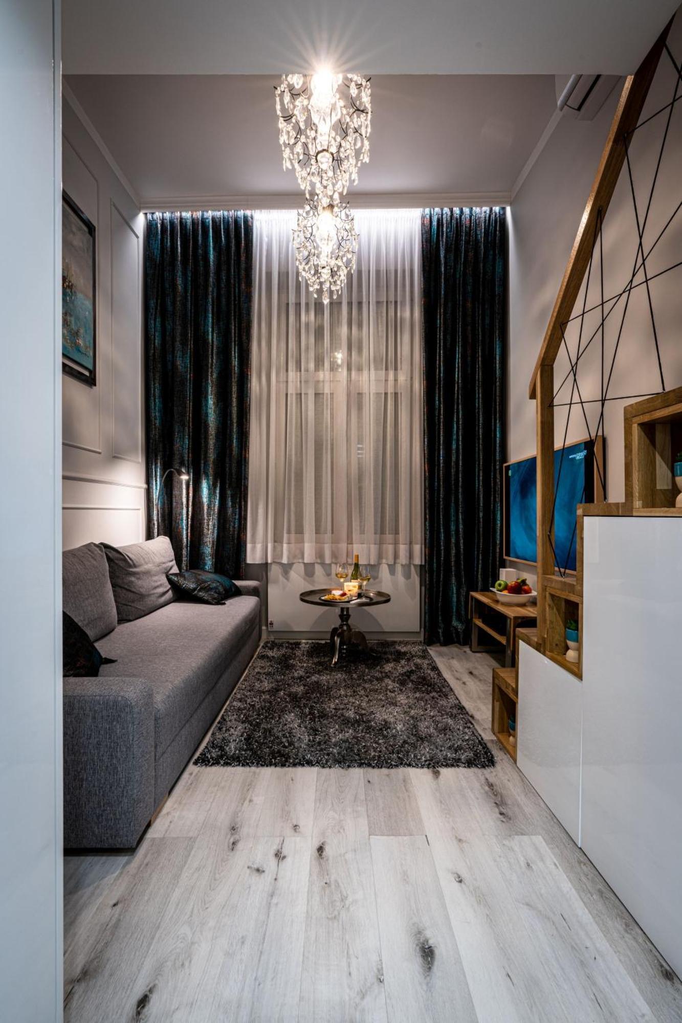 Dasto Apartments Old Town קרקוב חדר תמונה