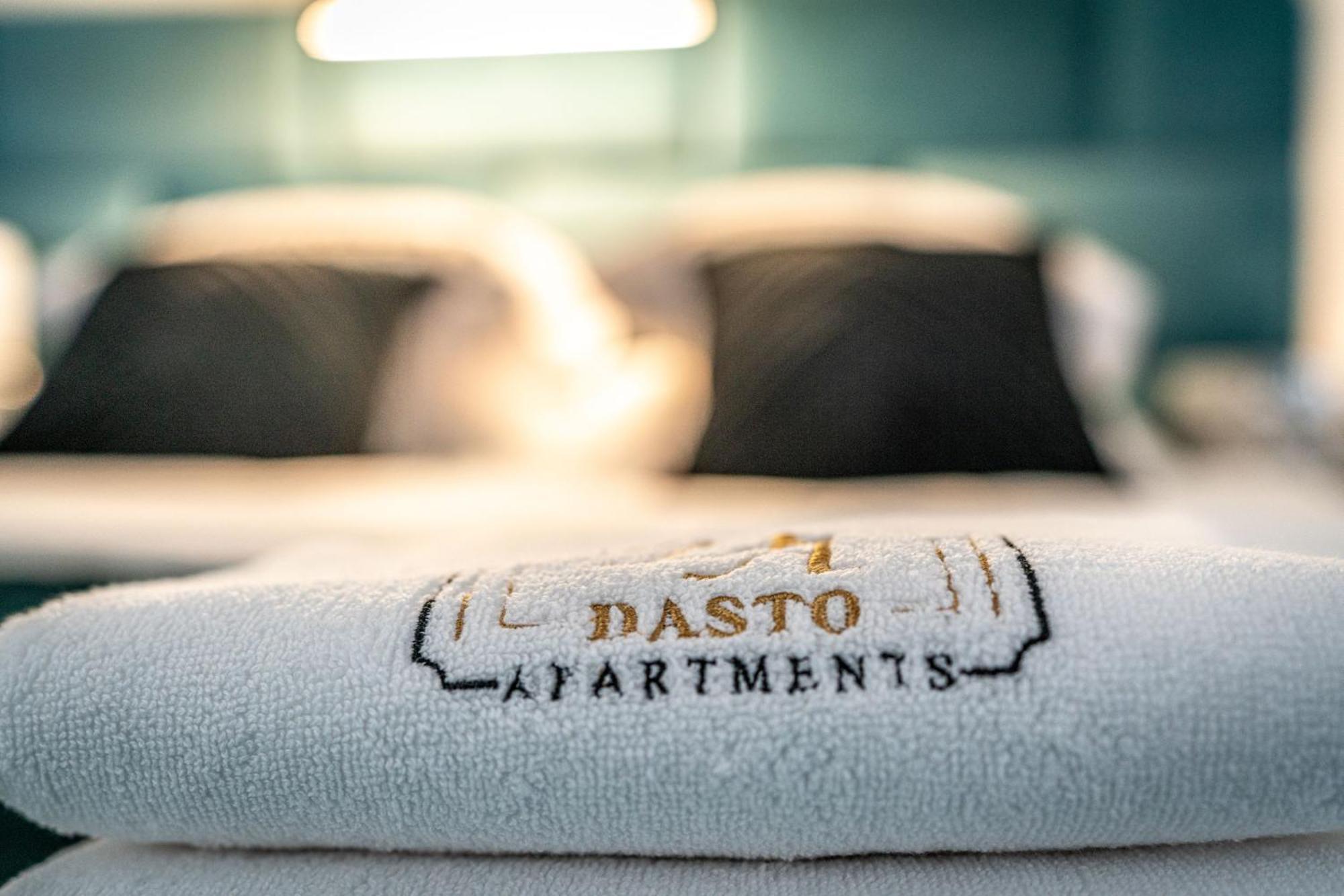 Dasto Apartments Old Town קרקוב חדר תמונה